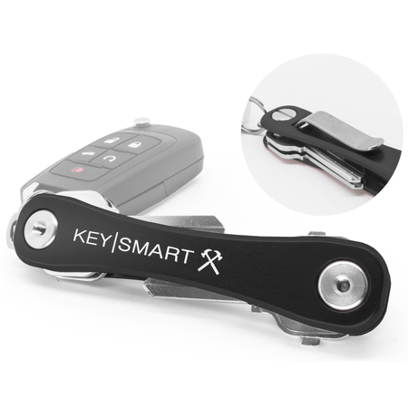 Keysmart Rugged Keysmart Rugged Blk KS607R-BLACK